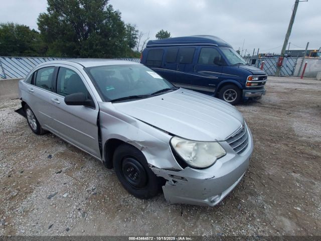 2008 CHRYSLER SEBRING 1C3LC46K08N186517