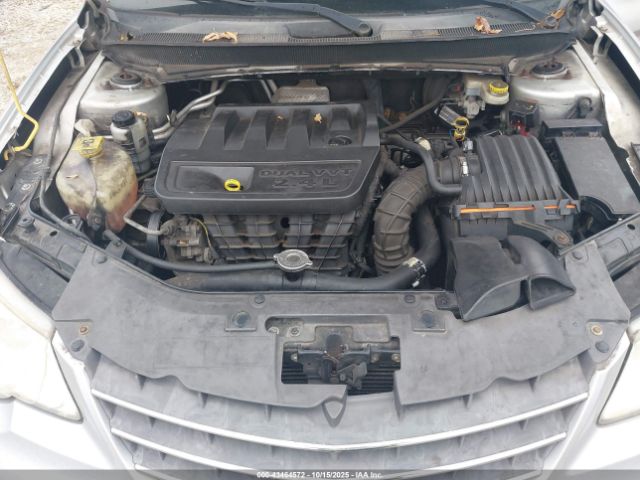 2008 CHRYSLER SEBRING 1C3LC46K08N186517 Photo 9