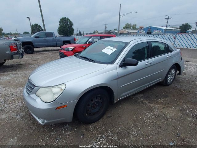 2008 CHRYSLER SEBRING 1C3LC46K08N186517 Photo 1