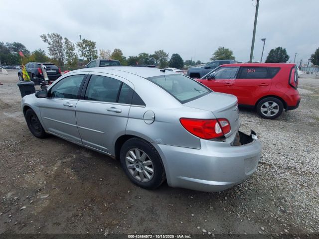 2008 CHRYSLER SEBRING 1C3LC46K08N186517 Photo 2
