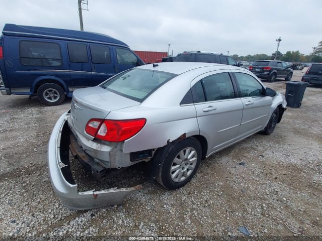 2008 CHRYSLER SEBRING 1C3LC46K08N186517 Photo 3
