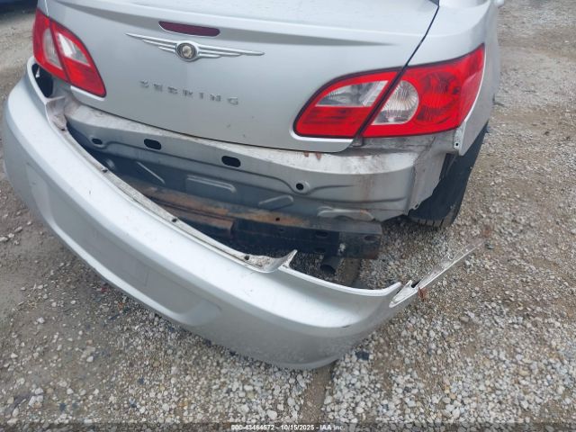 2008 CHRYSLER SEBRING 1C3LC46K08N186517 Photo 5