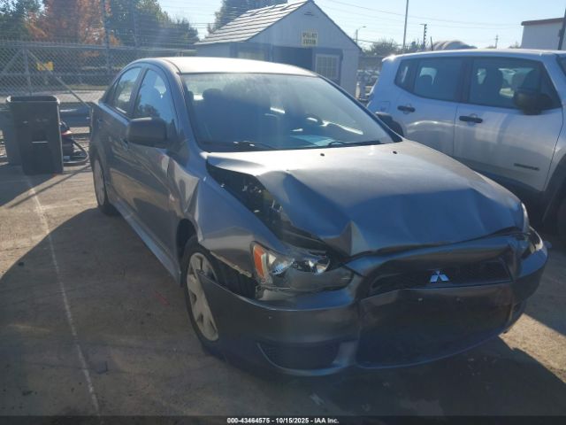2010 MITSUBISHI LANCER JA32U1FU9AU014680