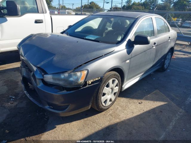 2010 MITSUBISHI LANCER JA32U1FU9AU014680 Photo 1