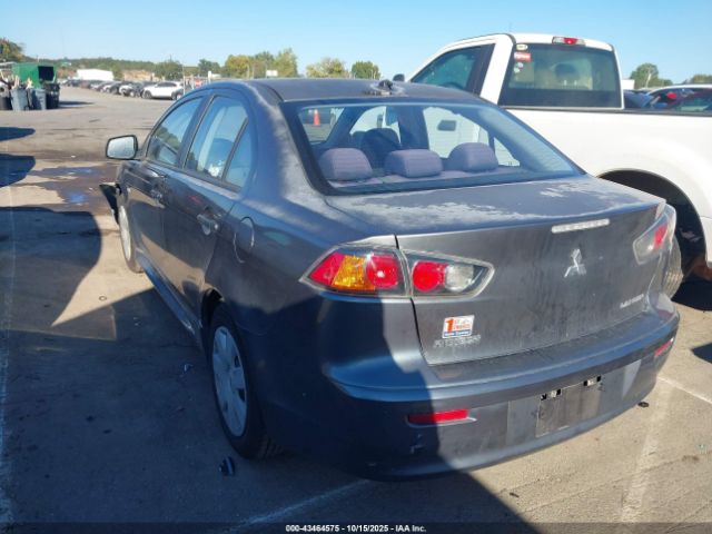 2010 MITSUBISHI LANCER JA32U1FU9AU014680 Photo 2