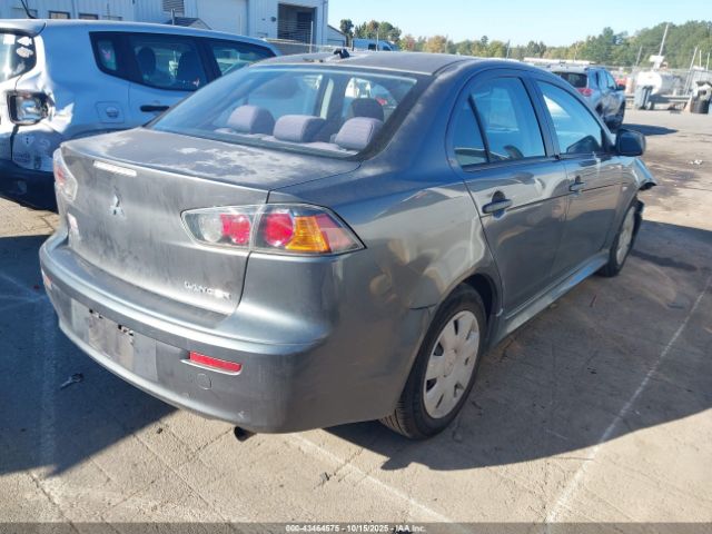 2010 MITSUBISHI LANCER JA32U1FU9AU014680 Photo 3