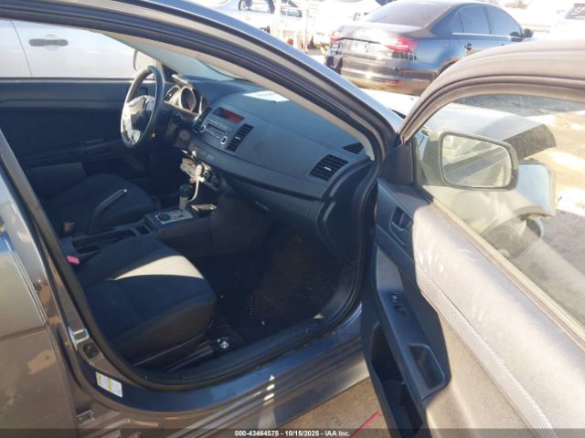 2010 MITSUBISHI LANCER JA32U1FU9AU014680 Photo 4