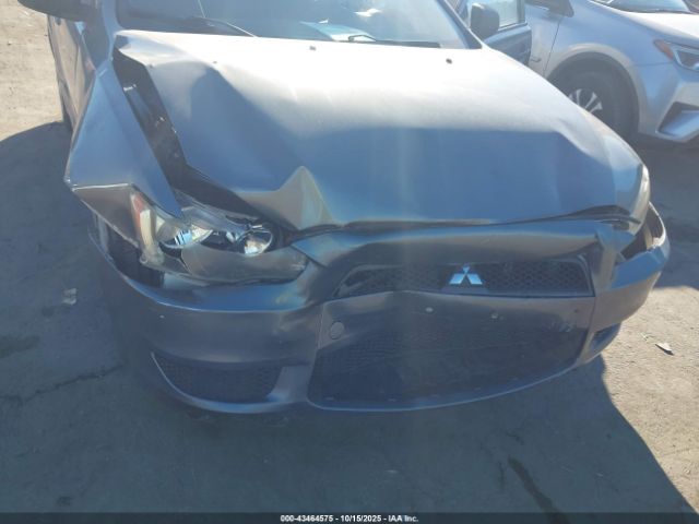 2010 MITSUBISHI LANCER JA32U1FU9AU014680 Photo 5