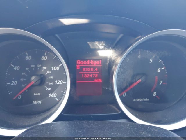 2010 MITSUBISHI LANCER JA32U1FU9AU014680 Photo 6