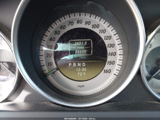 2012 MERCEDES-BENZ C 300 WDDGF8BB1CA704383 Photo 6