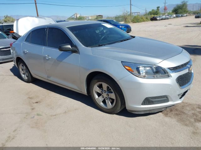 2015 CHEVROLET MALIBU 1G11A5SL4FF106844