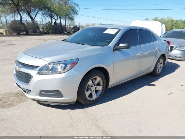 2015 CHEVROLET MALIBU 1G11A5SL4FF106844 Photo 1