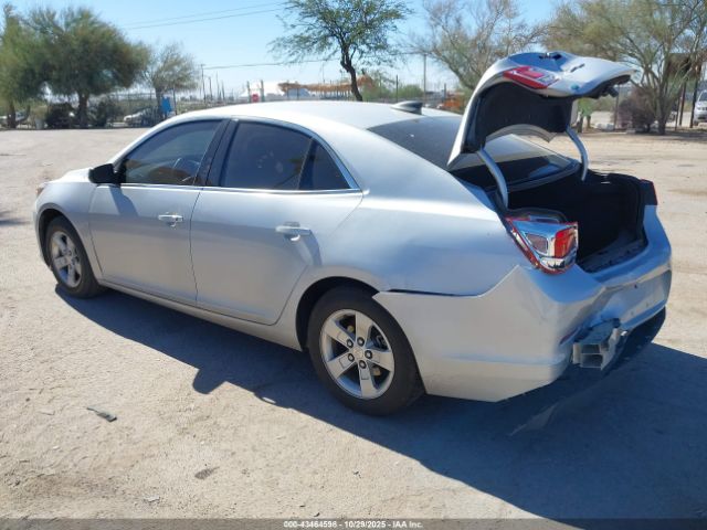 2015 CHEVROLET MALIBU 1G11A5SL4FF106844 Photo 2