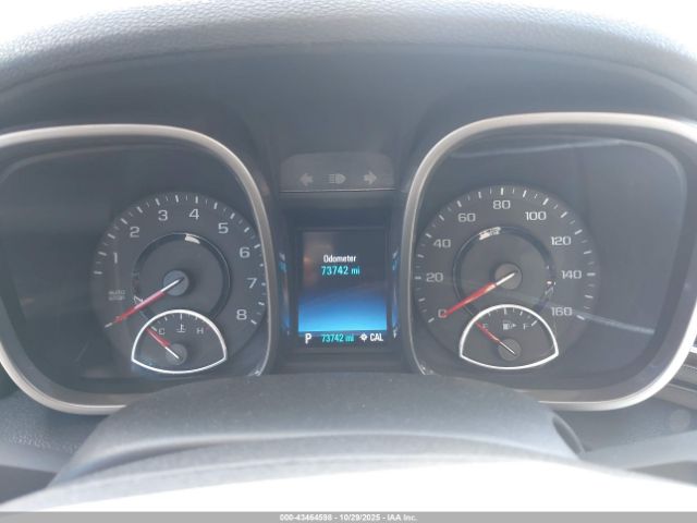 2015 CHEVROLET MALIBU 1G11A5SL4FF106844 Photo 6