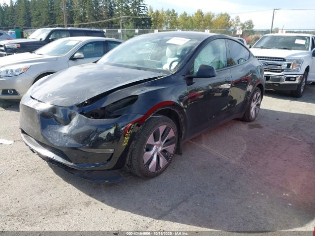 2023 TESLA MODEL Y 7SAYGAEE2PF884658 Photo 1