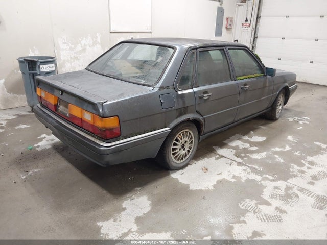 1987 AUDI 4000 WAUFB0858HA009195 Photo 3