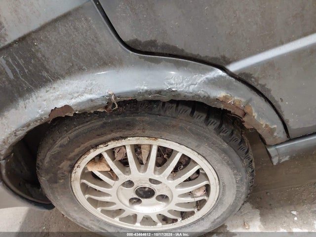 1987 AUDI 4000 WAUFB0858HA009195 Photo 5