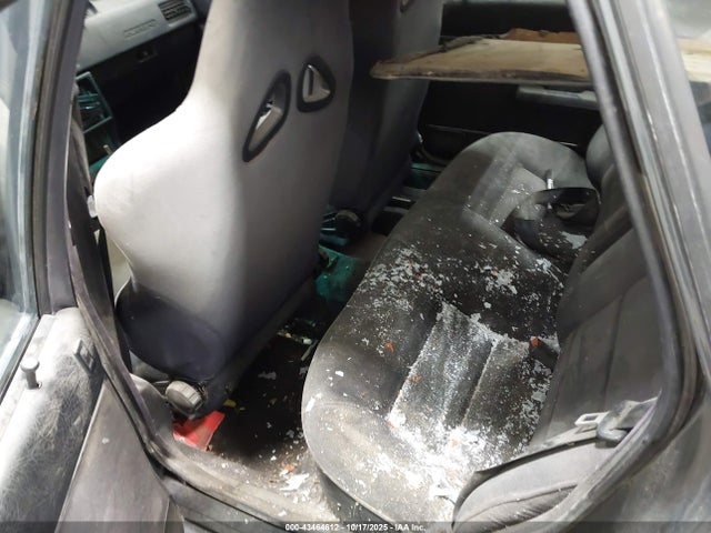 1987 AUDI 4000 WAUFB0858HA009195 Photo 7