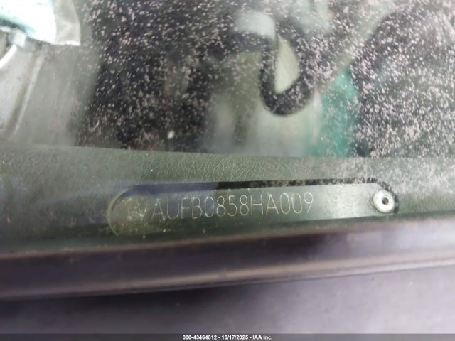 1987 AUDI 4000 WAUFB0858HA009195 Photo 8