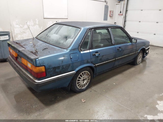 1985 AUDI 4000 WAUFB0851FA169710 Photo 3