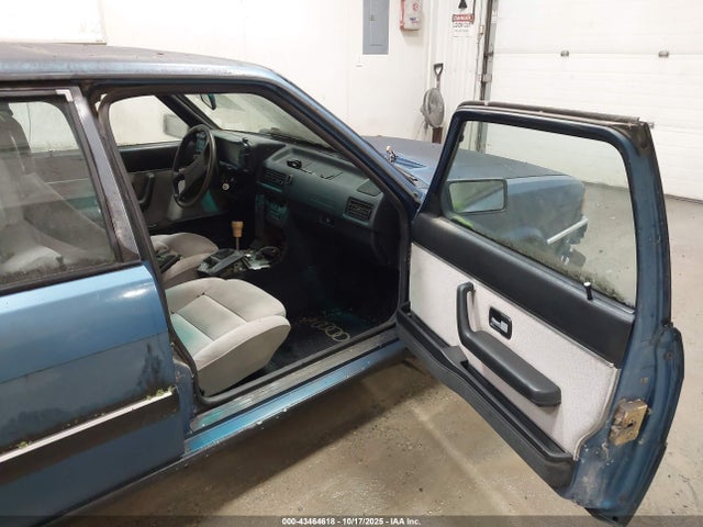 1985 AUDI 4000 WAUFB0851FA169710 Photo 4
