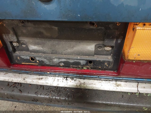 1985 AUDI 4000 WAUFB0851FA169710 Photo 5