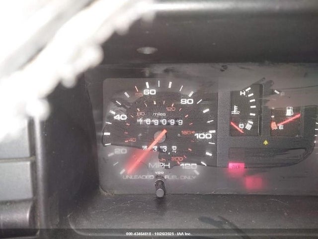 1985 AUDI 4000 WAUFB0851FA169710 Photo 6