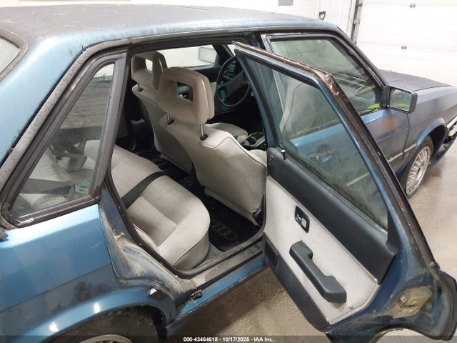 1985 AUDI 4000 WAUFB0851FA169710 Photo 7