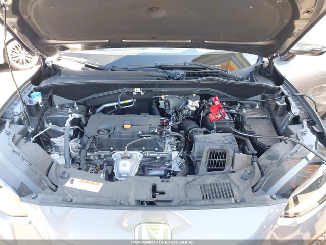 3CZRZ1H33SM713602 Honda Hr-v 2wd Lx