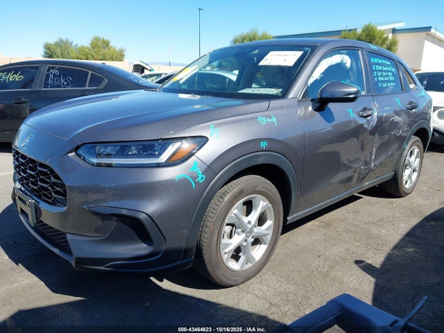 3CZRZ1H33SM713602 Honda Hr-v 2wd Lx