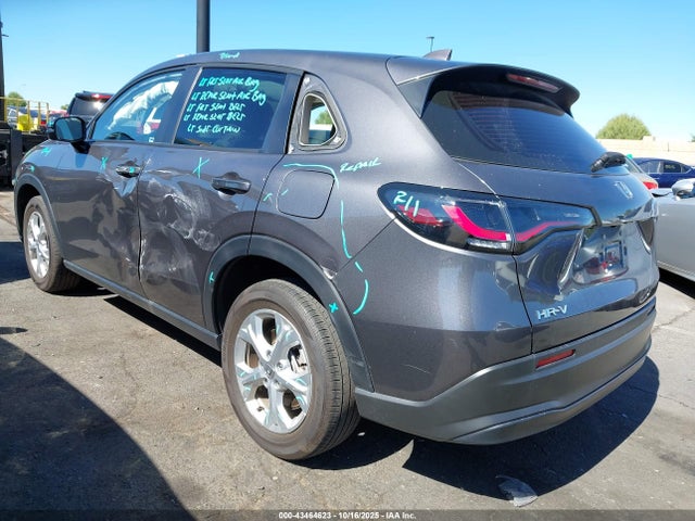 3CZRZ1H33SM713602 Honda Hr-v 2wd Lx