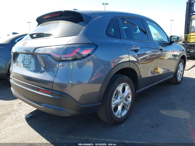3CZRZ1H33SM713602 Honda Hr-v 2wd Lx