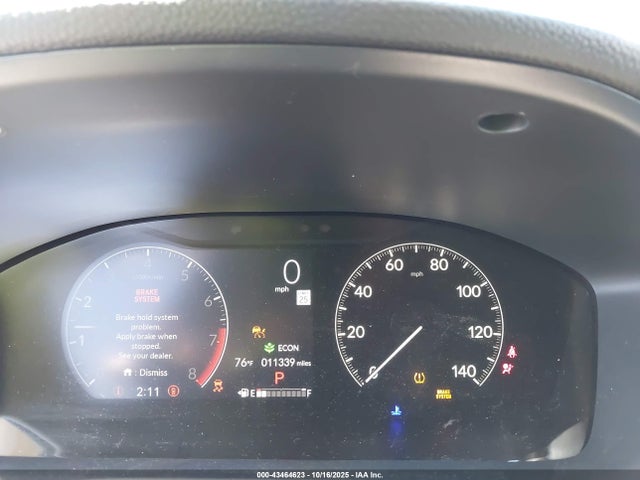 3CZRZ1H33SM713602 Honda Hr-v 2wd Lx