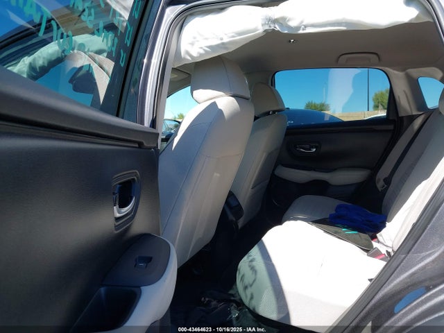 3CZRZ1H33SM713602 Honda Hr-v 2wd Lx