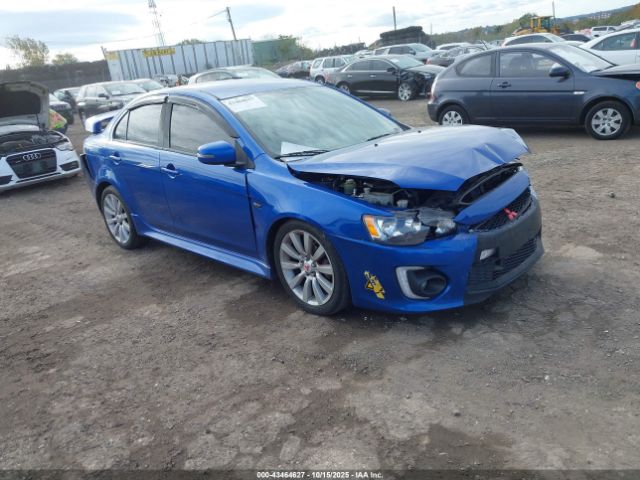 2016 MITSUBISHI LANCER JA32V2FW5GU009246 Photo 0