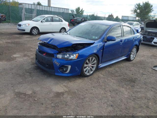 2016 MITSUBISHI LANCER JA32V2FW5GU009246 Photo 1