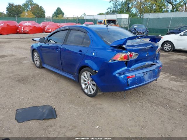 2016 MITSUBISHI LANCER JA32V2FW5GU009246 Photo 2