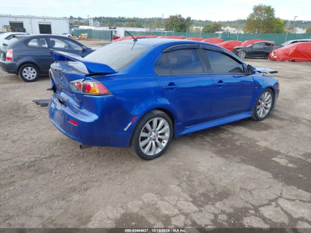2016 MITSUBISHI LANCER JA32V2FW5GU009246 Photo 3