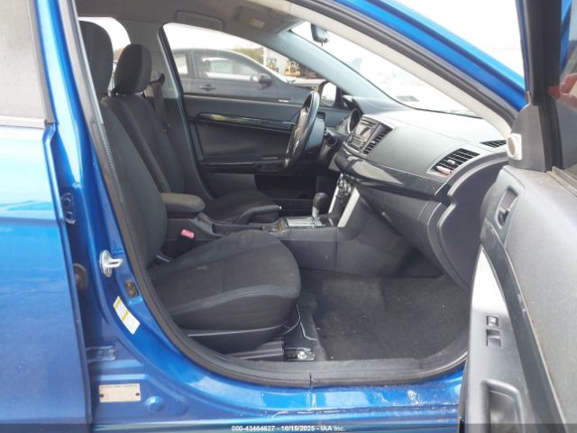 2016 MITSUBISHI LANCER JA32V2FW5GU009246 Photo 4