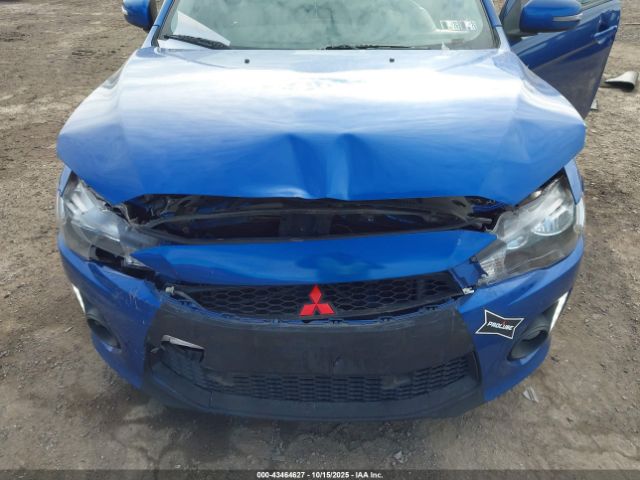 2016 MITSUBISHI LANCER JA32V2FW5GU009246 Photo 5