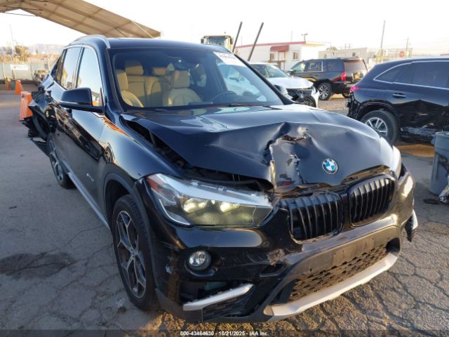 2018 BMW X1 WBXHU7C32J5H42562