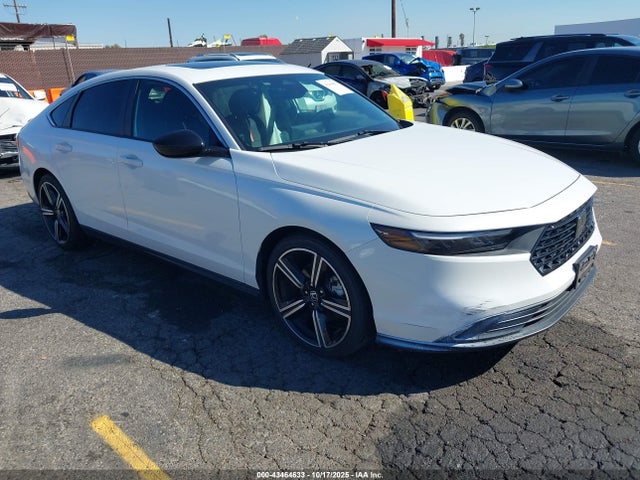 Honda Accord 2024 1HGCY2F56RA006012 Image 11