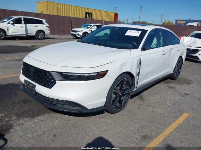 Honda Accord 2024 1HGCY2F56RA006012 Image 12