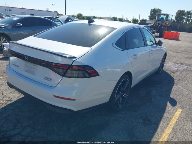 Honda Accord 2024 1HGCY2F56RA006012 Image 14
