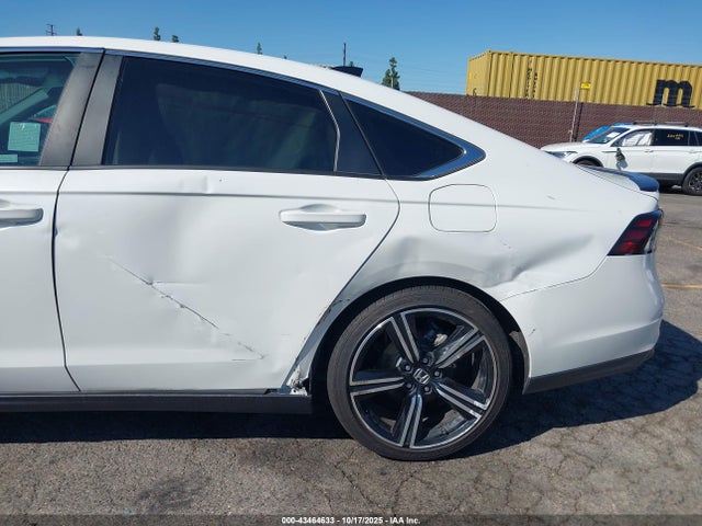 Honda Accord 2024 1HGCY2F56RA006012 Image 16