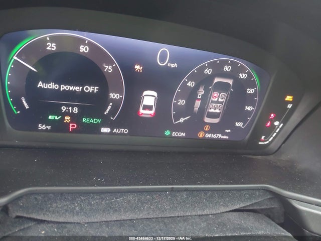 Honda Accord 2024 1HGCY2F56RA006012 Image 17