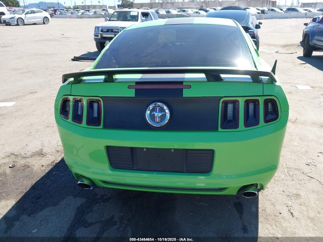 43464654 :رقم المزاد ، 1ZVBP8AM3D5262542 vin ، 2013 Ford Mustang V6 مزاد بيع