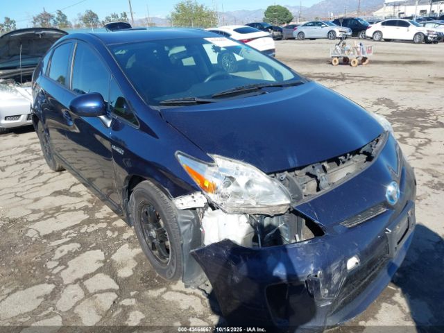 2014 TOYOTA PRIUS JTDKN3DU5E0377620
