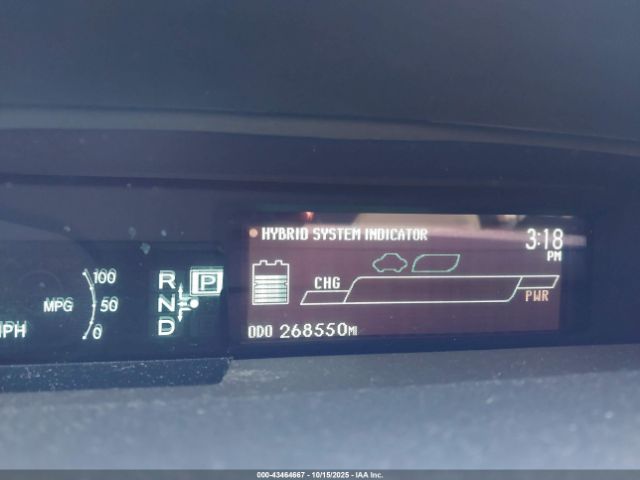 2014 TOYOTA PRIUS JTDKN3DU5E0377620 Photo 6