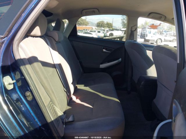 2014 TOYOTA PRIUS JTDKN3DU5E0377620 Photo 7